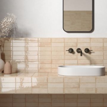 Faianta Equipe Bohemian lucios - Dimensiune 6×18,6 cm