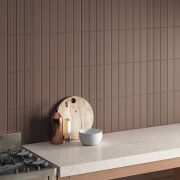 Faianta Equipe Lumina, 6x24.6, lucios - Dimensiune 6x24.6 cm