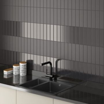 Faianta Equipe Lumina, 6x24.6, lucios - Dimensiune 6x24.6 cm