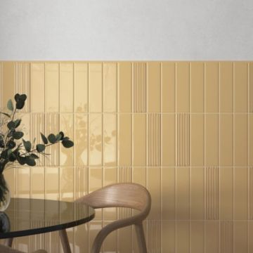 Faianta Equipe Lumina, 6x24.6, mat - Dimensiune 6x24.6 cm