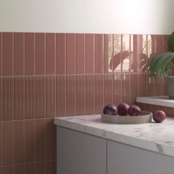 Faianta Equipe Lumina, 6x24.6, mat - Dimensiune 6x24.6 cm