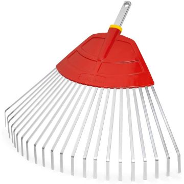 fan broom multi-star UF-M (red/yellow, 50cm)