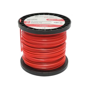 Fir patrat pentru motocoasa 2.4mmx60m, Cod: BK78535, Brand: BRECKNER GERMANY