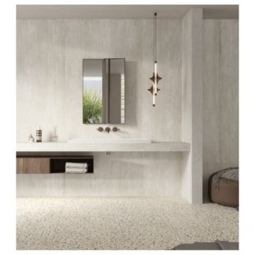 Gresie/Faianta Caesar Civic Clear Vein 119.5x278 mat, calitatea a II-a - Dimensiune 120x278