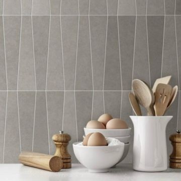 Gresie/Faianta Equipe Bamboo 5.6x22.4cm, mat - Dimensiune  2.8 x 22.4 x 5.6 cm