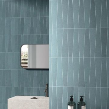 Gresie/Faianta Equipe Bamboo 5.6x22.4cm, mat - Dimensiune  2.8 x 22.4 x 5.6 cm