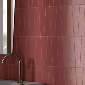 Gresie/Faianta Equipe Bamboo 5.6x22.4cm, mat - Dimensiune  2.8 x 22.4 x 5.6 cm