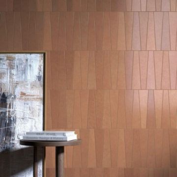 Gresie/Faianta Equipe Bamboo 5.6x22.4cm, mat - Dimensiune  2.8 x 22.4 x 5.6 cm