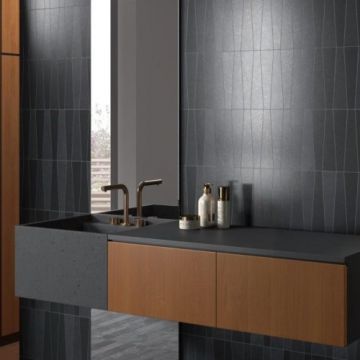 Gresie/Faianta Equipe Bamboo 5.6x22.4cm, mat - Dimensiune  2.8 x 22.4 x 5.6 cm