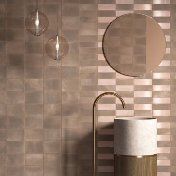 Gresie/Faianta Equipe Miyako mat - Dimensiune 10x15 cm