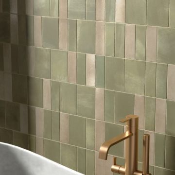 Gresie/Faianta Equipe Miyako mat - Dimensiune 5x15 cm