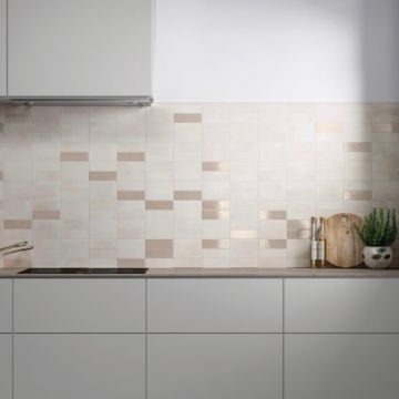 Gresie/Faianta Equipe Miyako mat - Dimensiune 5x15 cm