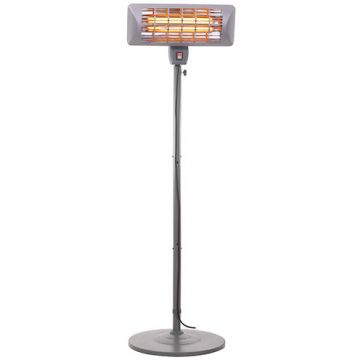 Incalzitor de Terasa Vertical 1000/2000W IP24