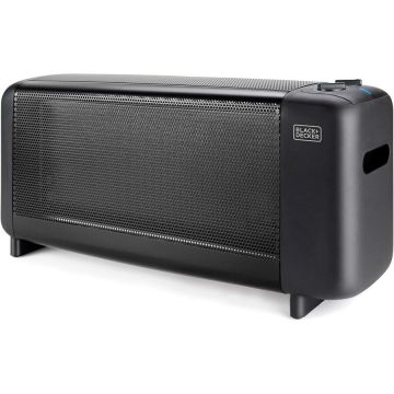 Incalzitor Micro-Termic BXMRA1500E 1500W 2x Niveluri De Intensitate Negru