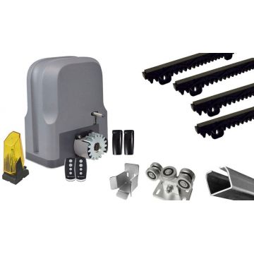 Kit automatizare poarta autoportanta in consola complet pentru 400 KG, cu motor si feronerie KITPOARTA600-FULL