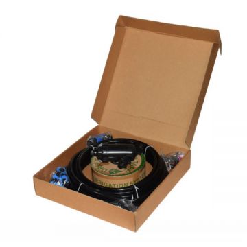 Kit irigare universal pentru sera, solar de 10 m lungime