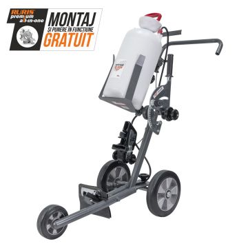 Kit Sasiu Taietor Beton Ruris rtx101