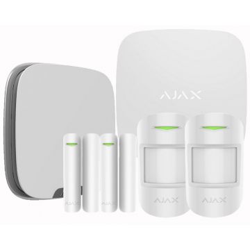 Kit sistem de alarma IP/ GSM Wireless ,Ajax, KIT-AJAX-4Z-S