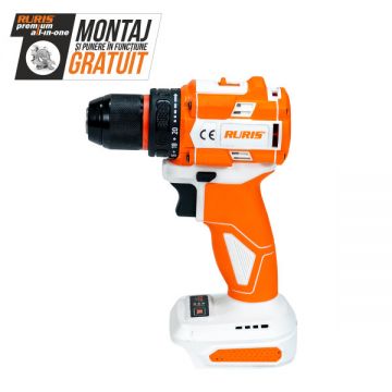 Masina de Gaurit/Insurubat pe Acumulator Ruris rmx1260