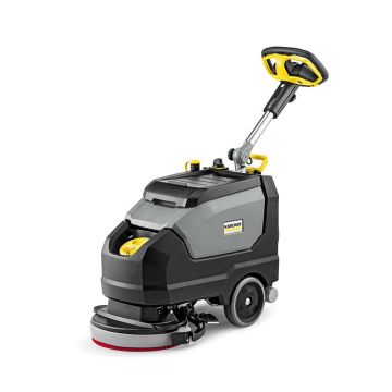 Masina de spalat pardoseli Karcher BD 35 / 15 C Classic Pack, 12 V / 38 Ah, 470 mm