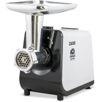 Masina de tocat ZMG 13 1000W 450W 1.1kg/min Alb