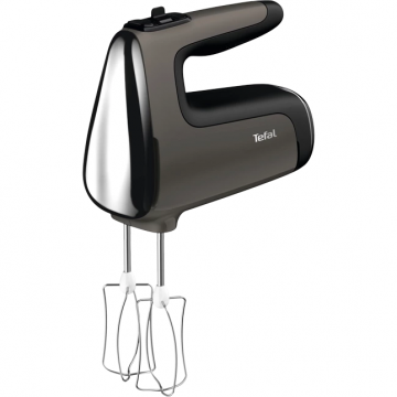 Mixer de Mana HT650E38 Putere 600W 5 Viteze Gri/Negru