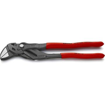 pliers wrench 86 01 250 (red, length 250m, 19-fold adjustable)