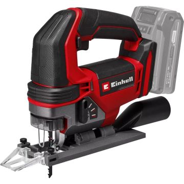 Power X-Change cordless jigsaw TE-JS 18/100 Li - Solo, 18 Volt red/black, without battery and charger