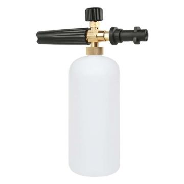 Rezervor cu duza de spumare compatibil cu lancea Karcher seria K