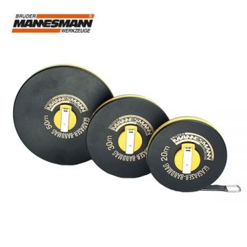 Ruleta masurare din fibra de sticla Mannesmann 807-20, 20mm