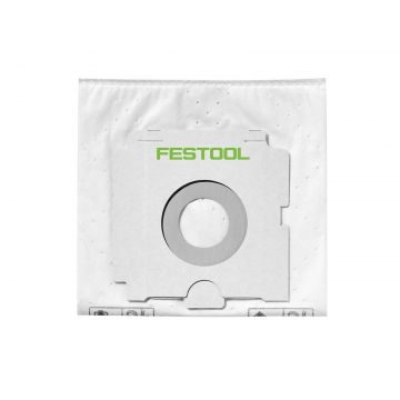 Sac aspirare Festool SC FIS-CT 36/5, pentru aspiratorul CT36, material fara cusaturi, certificare FSC, 496186