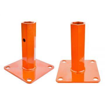 Set Manicot Plug Ruris TS103 (710,721,731,732)