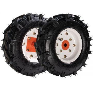 Set Roti Cauciuc  Ruris 500x8 ts103