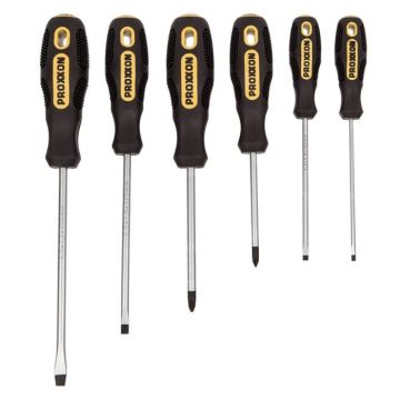 Set surubelnite Proxxon 22604, 6 piese