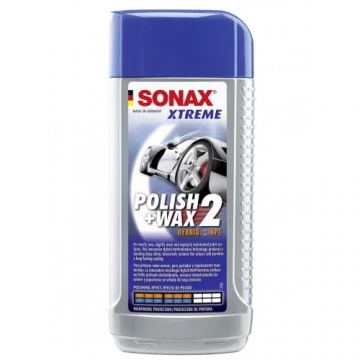Solutie XTREME POLISH & WAX 2 HYBRID NPT