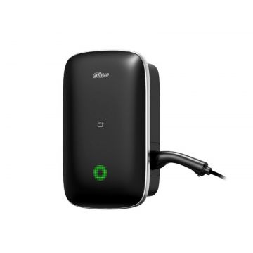 Statie de incarcare auto Dahua ICS-A070E-H2D, monofazata, 7kW, 32A, cablu 5m, Plug and play, RFID, IP66, IK10