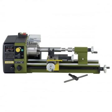 Strung pentru metal Micromot PD 250 E Proxxon 24002, 140 W, 3000 rpm