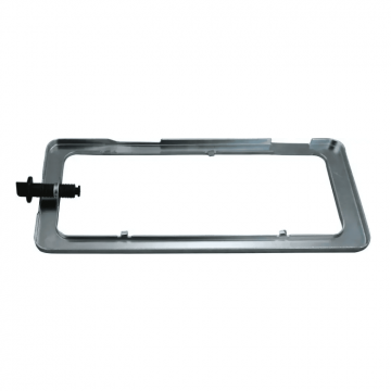 Suport pentru slefuire la nivel pentru masina de slefuit cu banda BS 76-900 E Gude 58147