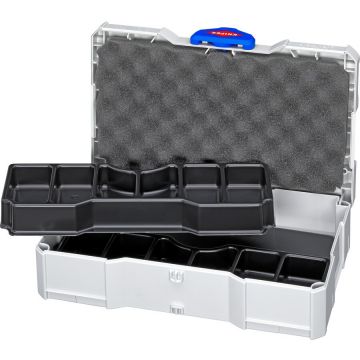 TANOS MINI-systainer, tool box (grey)