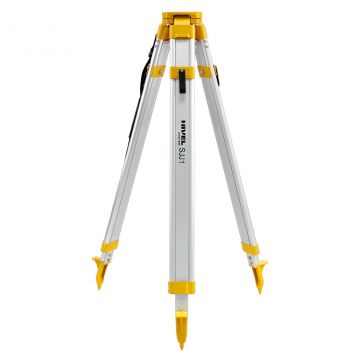 Trepied aluminiu pentru nivela laser Nivel System SJJ1, cap plat, 1,6 m