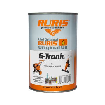 Ulei Ruris G-tronic 600ml