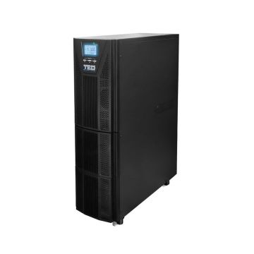 UPS, 6000VA 6000W, sinusoidala pura, online cu dubla conversie si management, include 16x Acumulator 12V 7Ah, TED Electric, TED004000