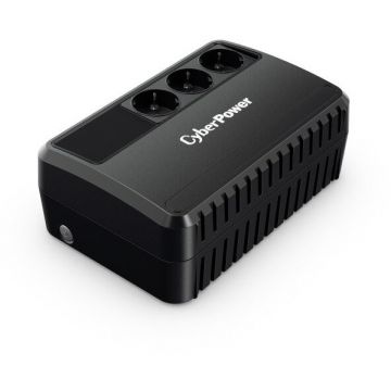 UPS BU650EG-FR Negru