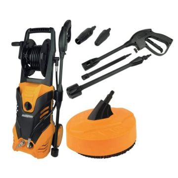 Aparat de spalat cu presiune Mannesmann 22320, 2000 W, 150 bari