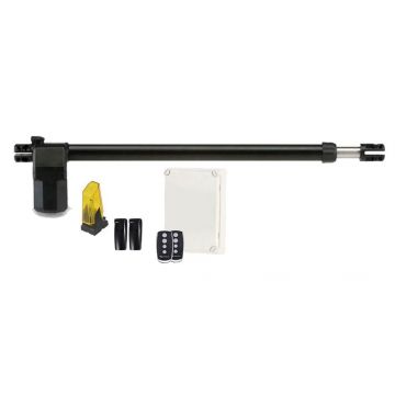 Automatizare pentru 1 Foaie de poarta / Canat, pana la 300KG sau 3m, Linomatik LINO SOLO-FULL