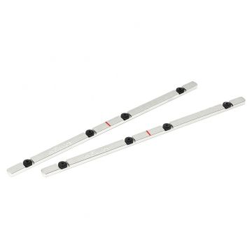 Bare de conectare a sinei de ghidaj cu auto-aliniere