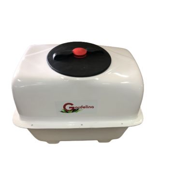 Bazin din fibra de sticla 100 Litri pentru atomzor pe roti GARDELINA BSR, DVS, DVSP