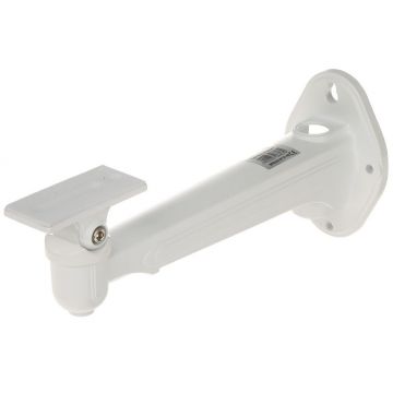 Brat de montaj camere de supraveghere exterior, metal, 30 cm lungime, BR-301TP