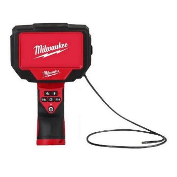 Camera inspectie Milwaukee M12 ATB-0C, 12V, camera 5,0 mm, ecran 4,3 inch, IP67, zoom 4x, 4933493136