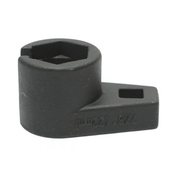 Cheie tubulara sonda lambda 22mm, Cod: BK56593, BRECKNER GERMANIA